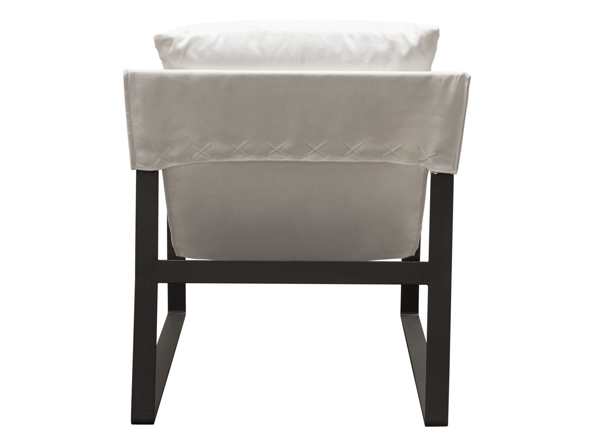 DRAKE ARMCHAIR - WHITE