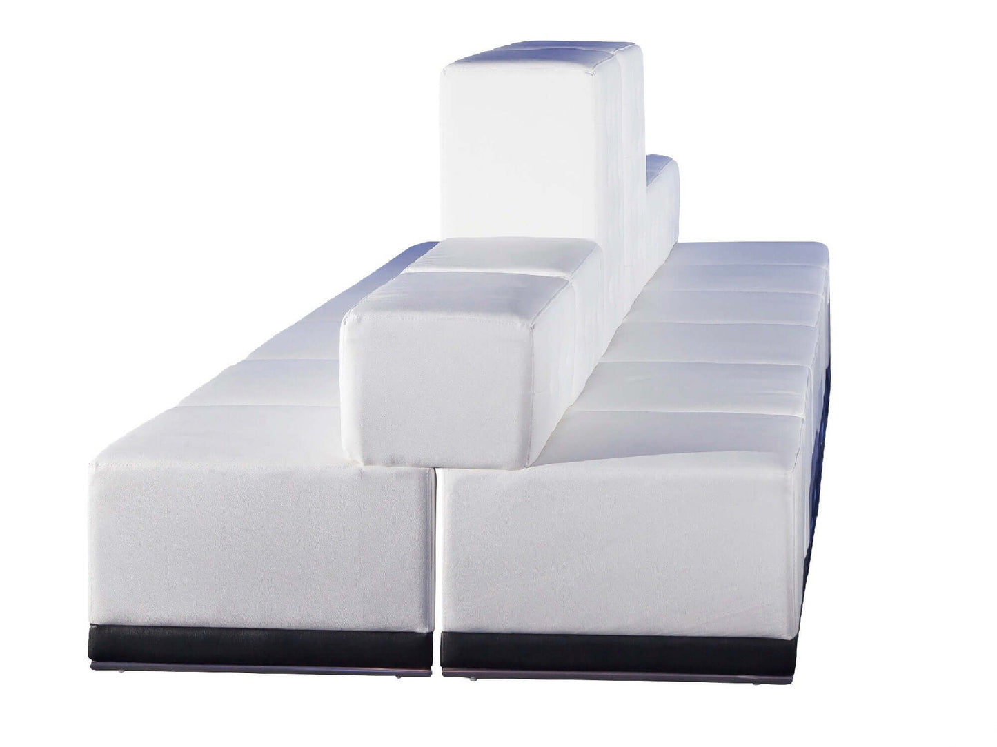 HOSPITALITY 12PC DUAL SIDE SET WITH BENCHES & TABLES