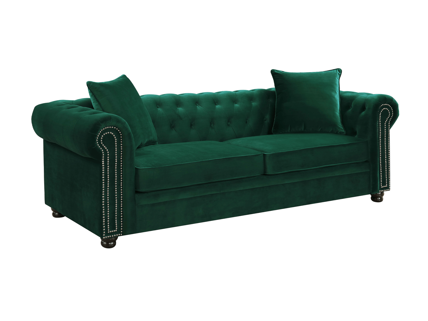 GATSBY SOFA - EMERALD