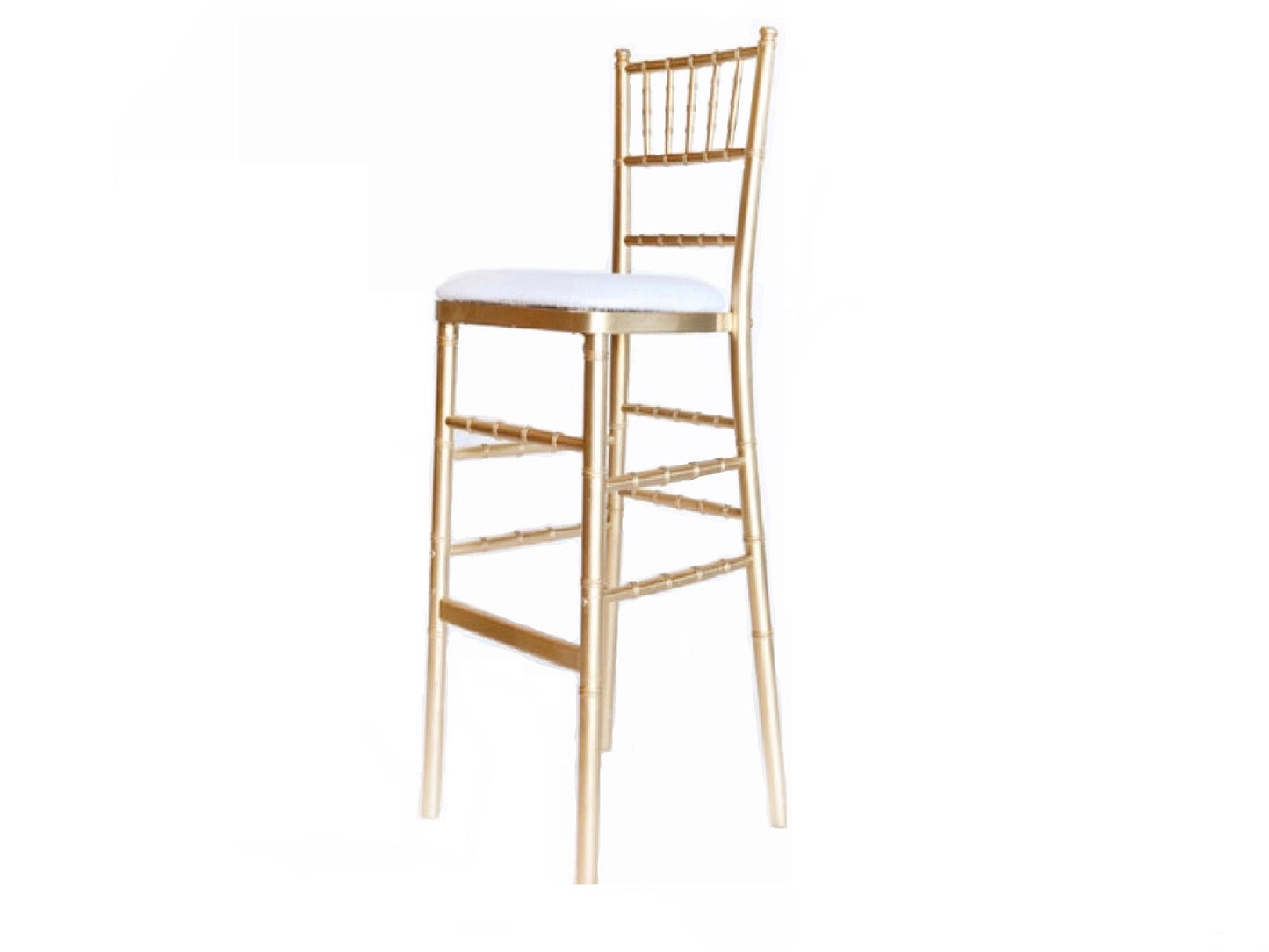 CHIAVARI BARSTOOL - GOLD
