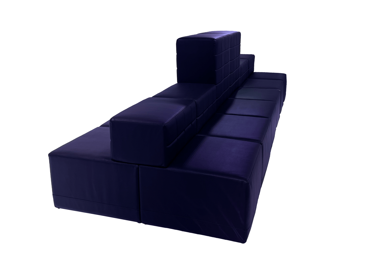 HOSPITALITY 6PC DUAL SIDE SET - BLACK