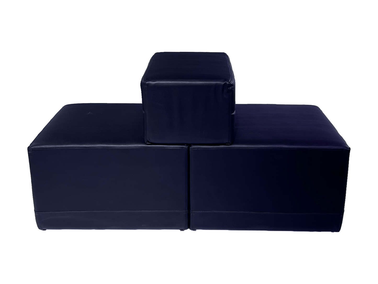 HOSPITALITY SHORT DUAL SIDE SECTION - BLACK