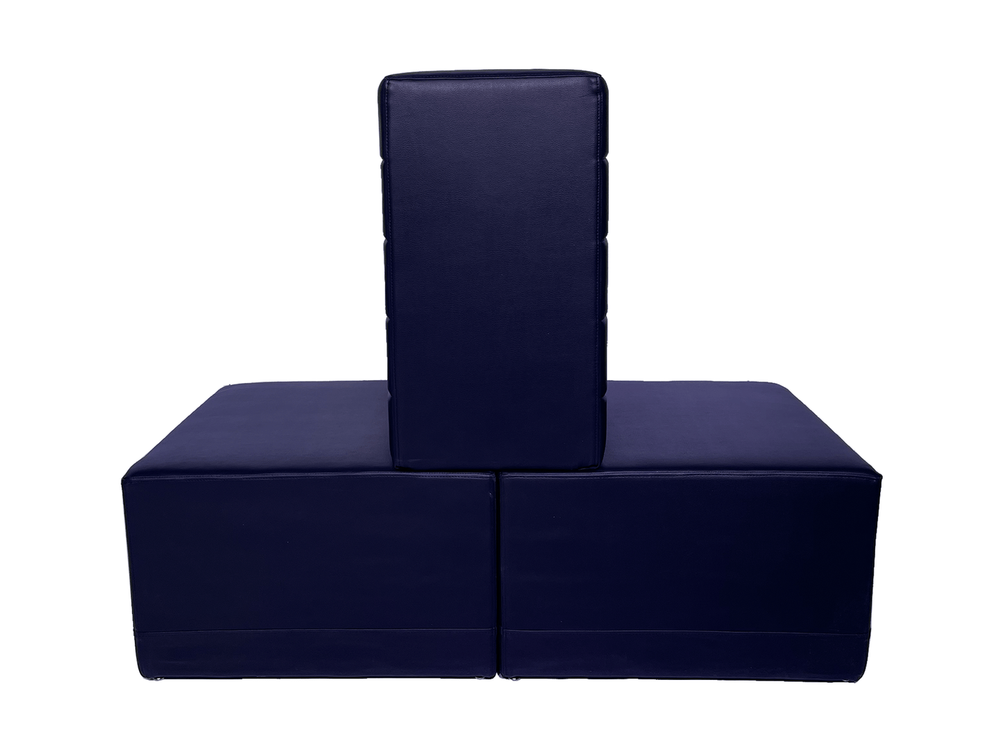 HOSPITALITY TALL DUAL SIDE SECTION - BLACK