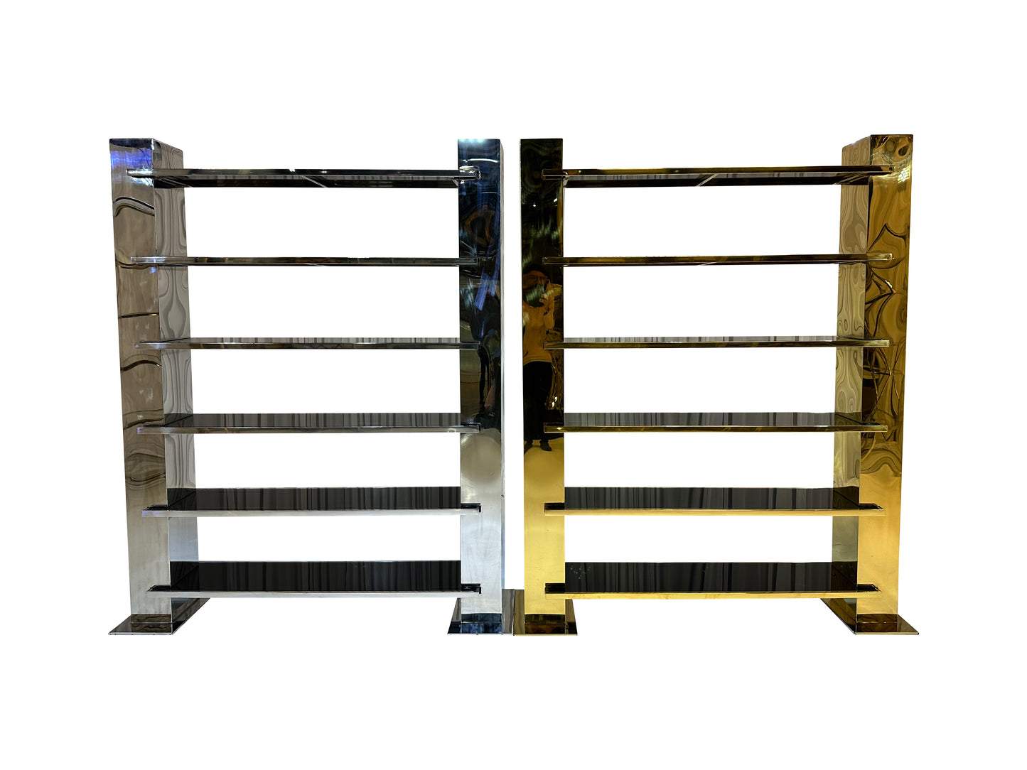 CAYMUS DISPLAY UNIT - GOLD