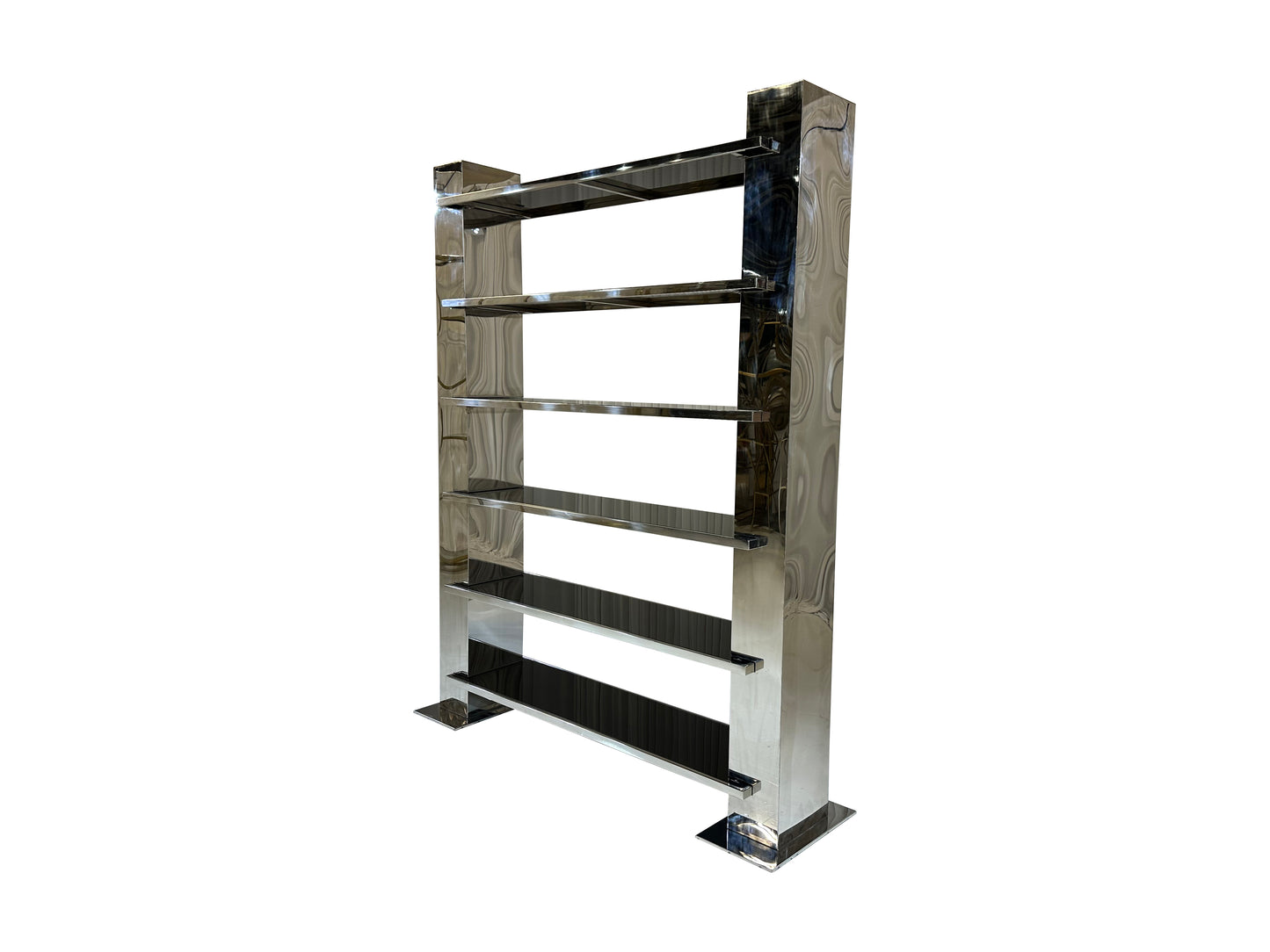 CAYMUS DISPLAY UNIT - SILVER