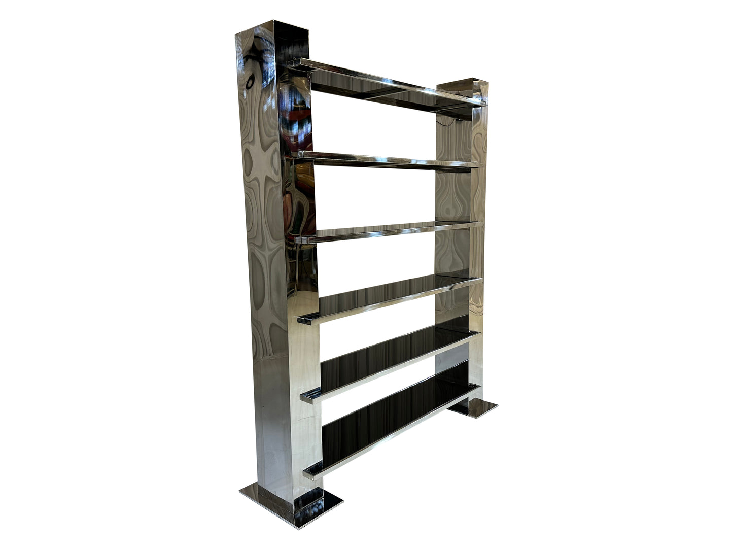 CAYMUS DISPLAY UNIT - SILVER