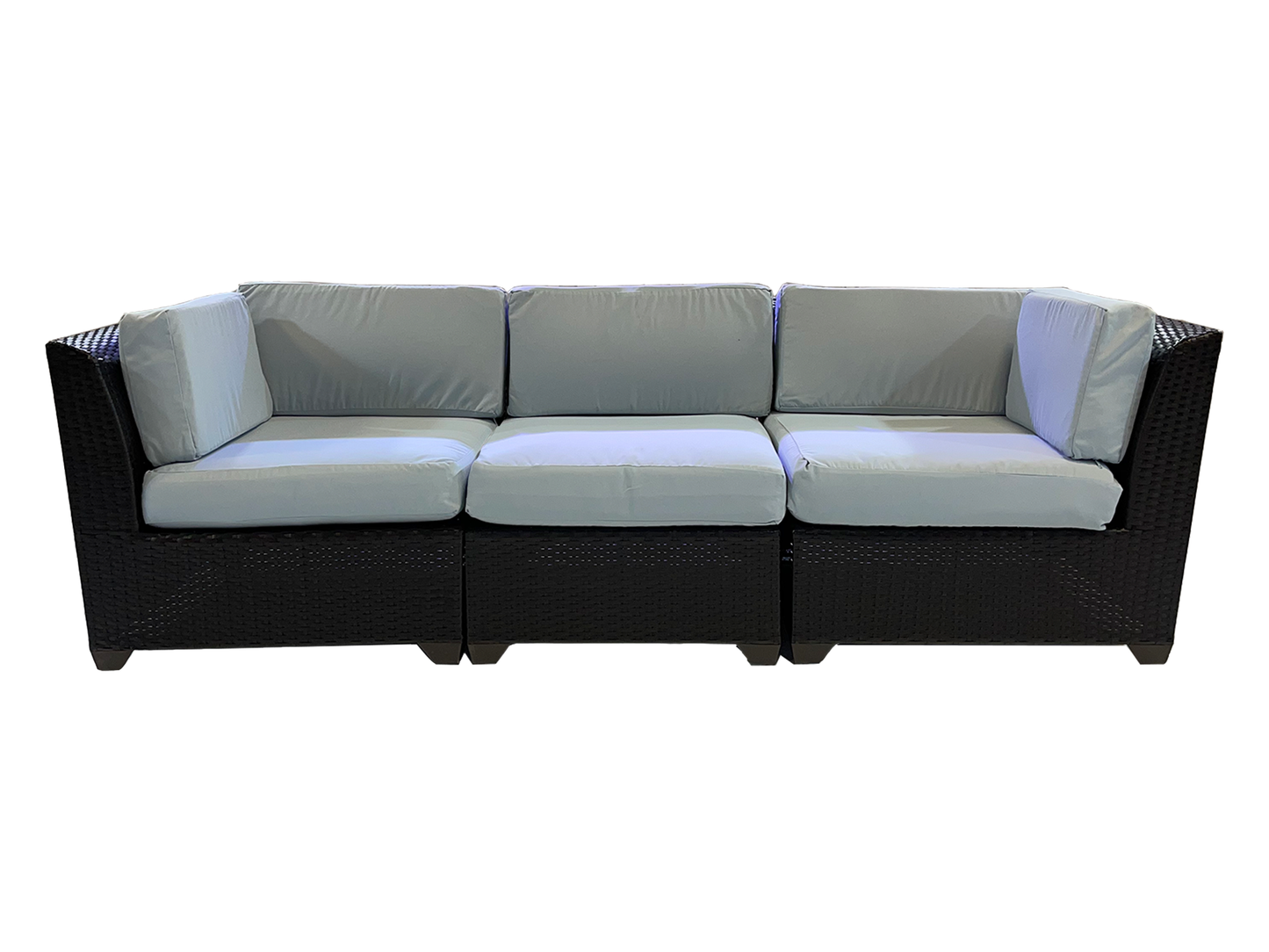 IBIZA 3PC SOFA