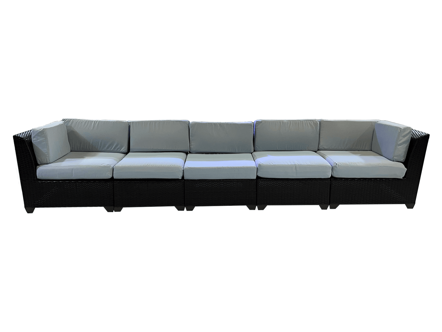 IBIZA 5PC SOFA