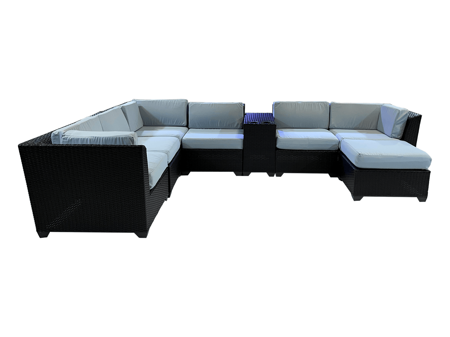 IBIZA 8PC LOUNGE SET