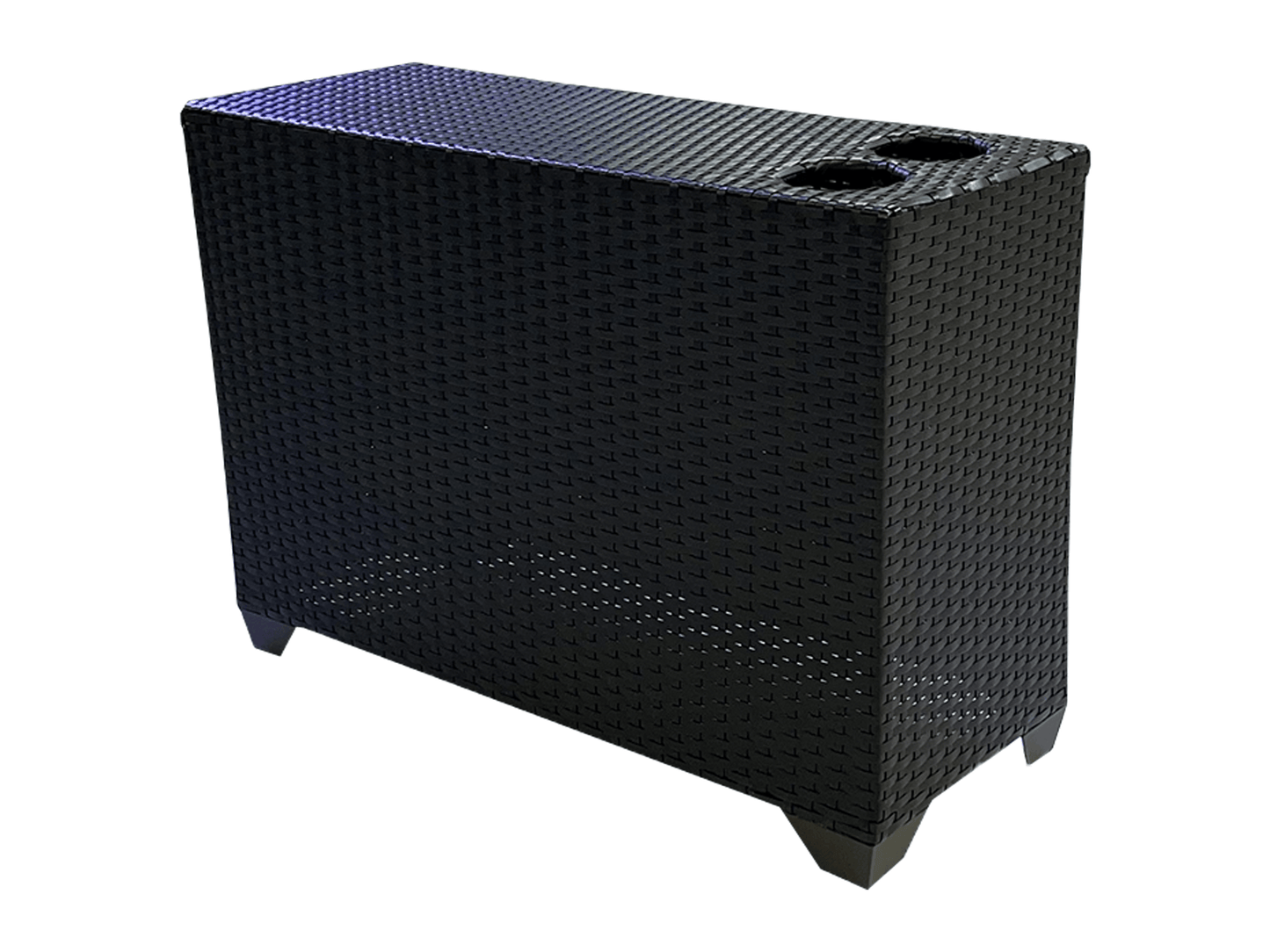 IBIZA CUPHOLDER ACCENT TABLE