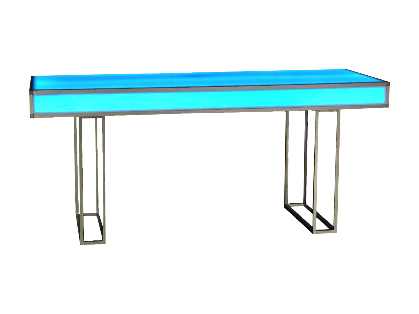 ILLUMINATED COMMUNAL TABLE