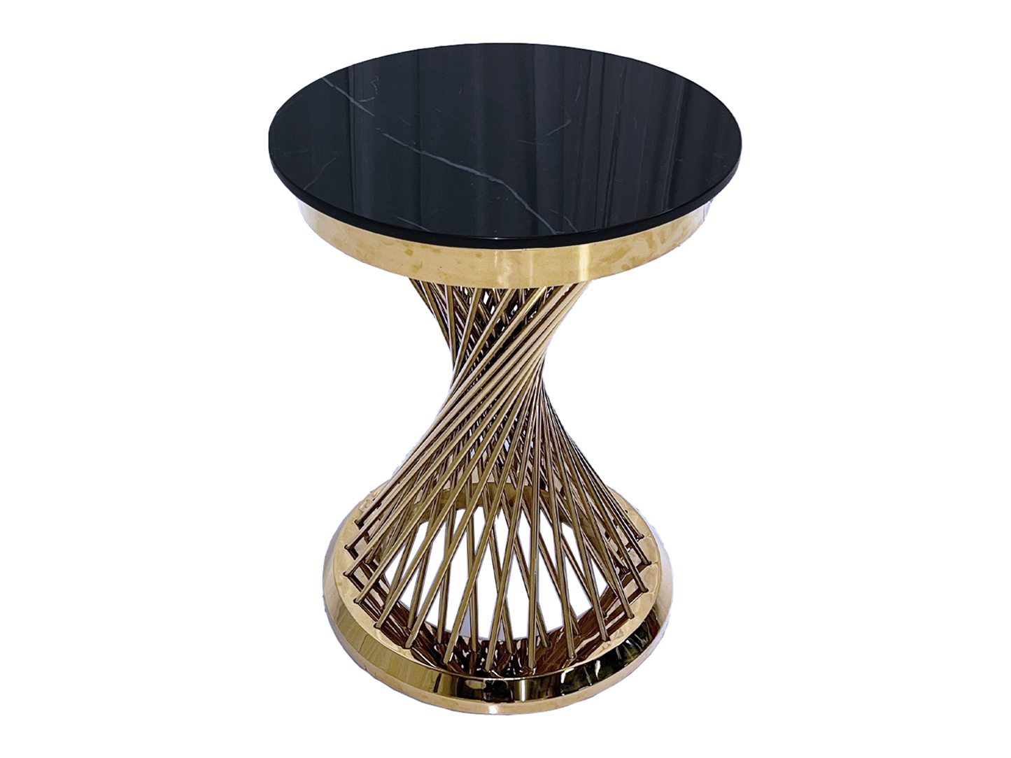 INFINITE ACCENT TABLE - BLACK