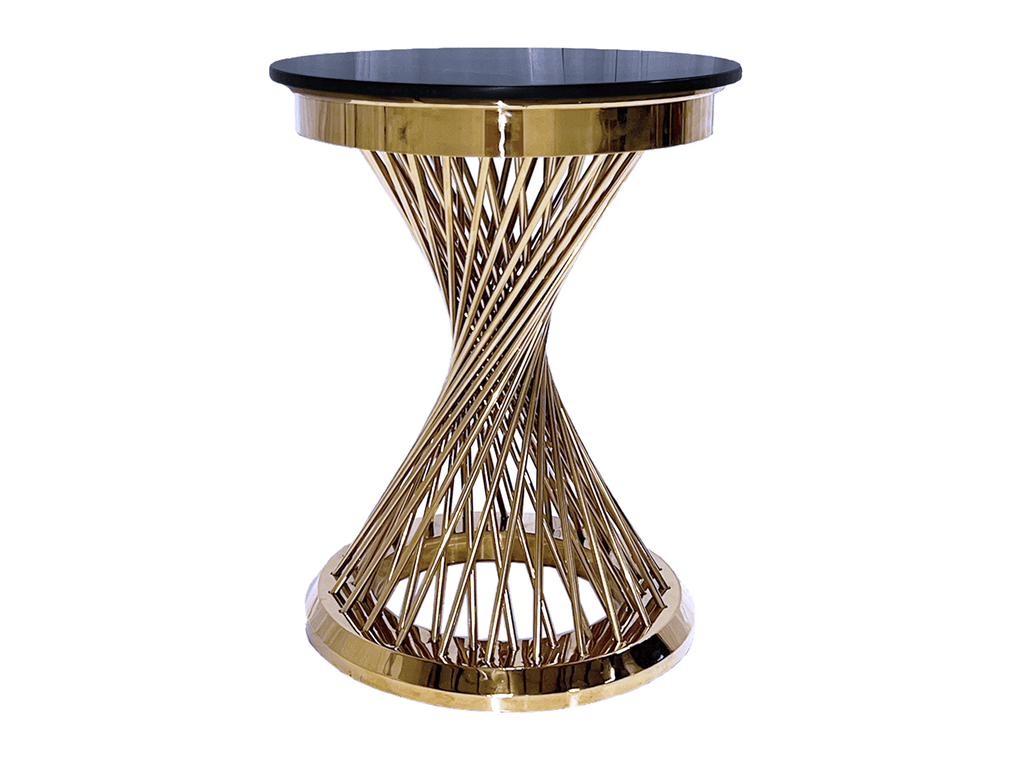 INFINITE ACCENT TABLE - BLACK