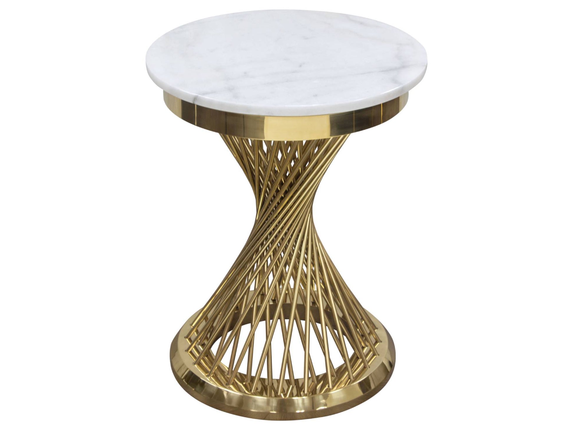INFINITE ACCENT TABLE - WHITE