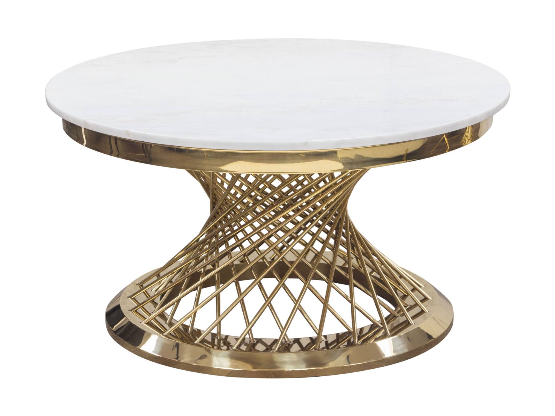 INFINITE COFFEE TABLE - WHITE