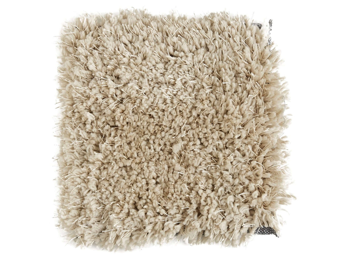 SHAG RUG - IVORY | 4' x 6'