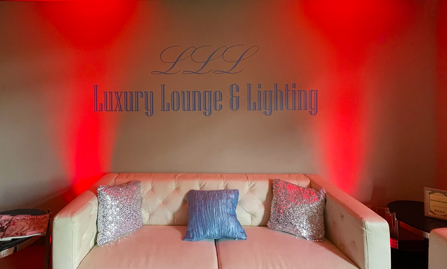WIRELESS LED UPLIGHT/WASH LIGHT FIXTURE (160W - RGBWAUV) W/REMOTE