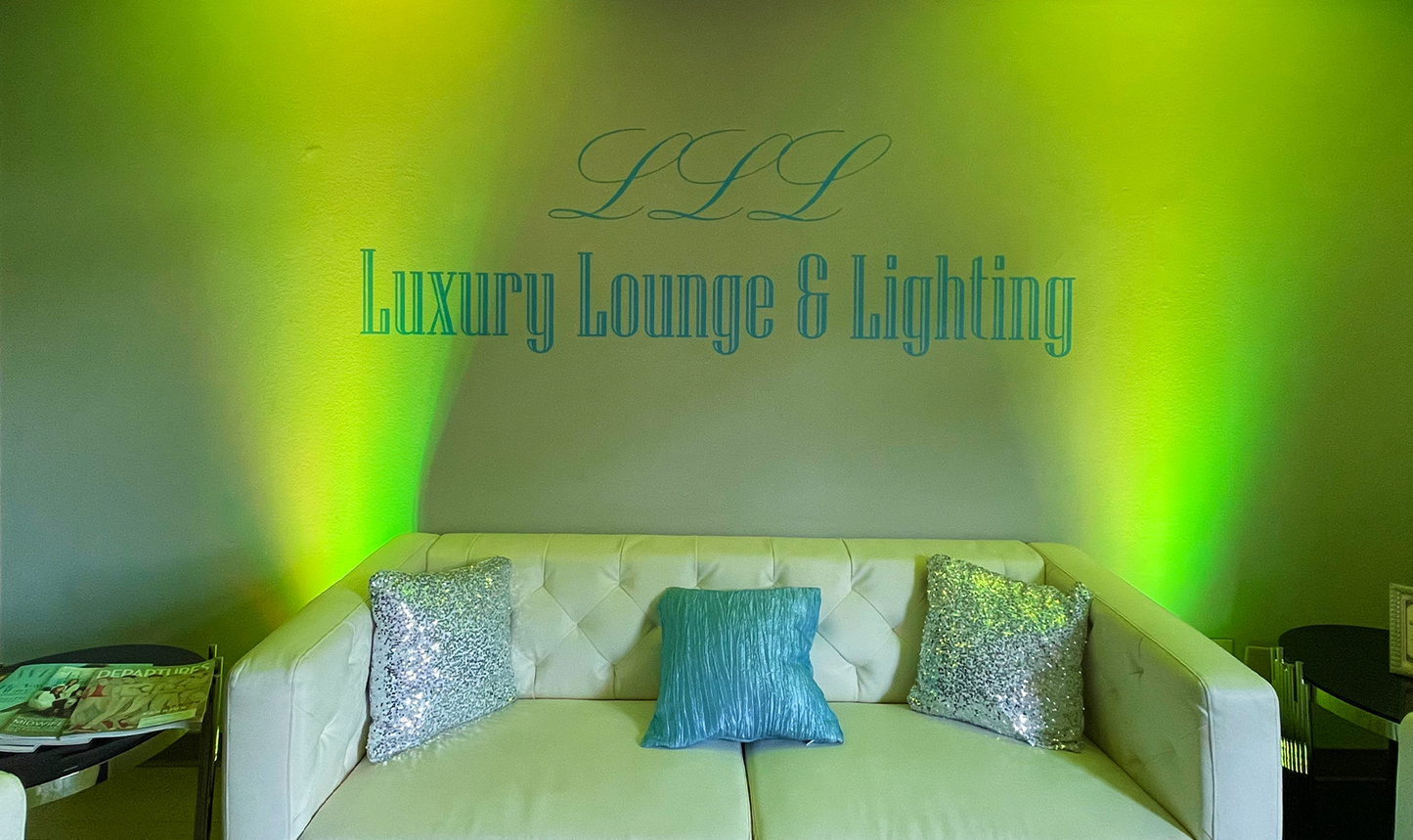WIRELESS LED UPLIGHT/WASH LIGHT FIXTURE (160W - RGBWAUV) W/REMOTE