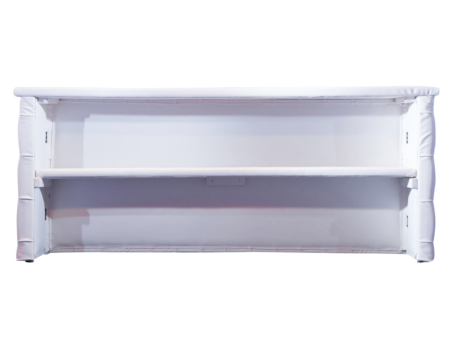 LENOX 8FT BAR - WHITE
