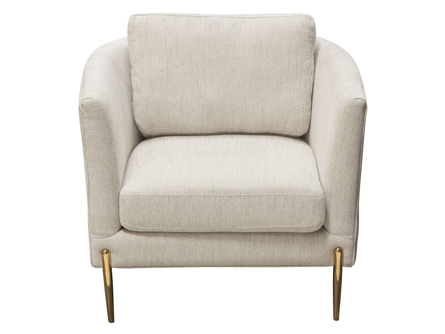 LESLIE ARMCHAIR - SAND