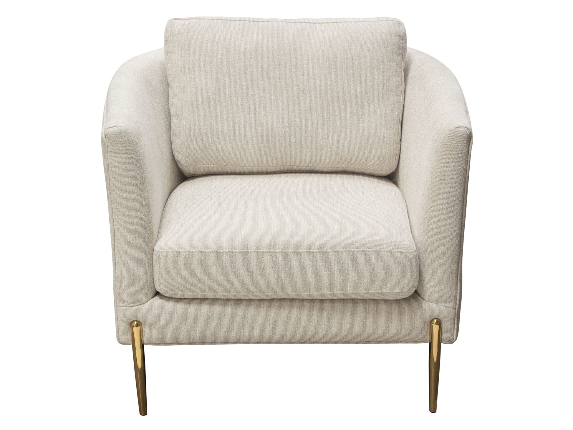LESLIE ARMCHAIR - SAND