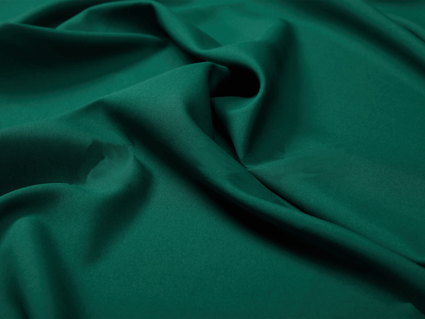 LITE L'AMOUR DRAPE - EMERALD - H 20' / W 108" LLL's L'amour Drape - Emerald. This emerald has a unique drapery effect that gives your look a sophisticated edge. Perfect for any formal event or occasion, you'll look timeless with this stunning emerald.