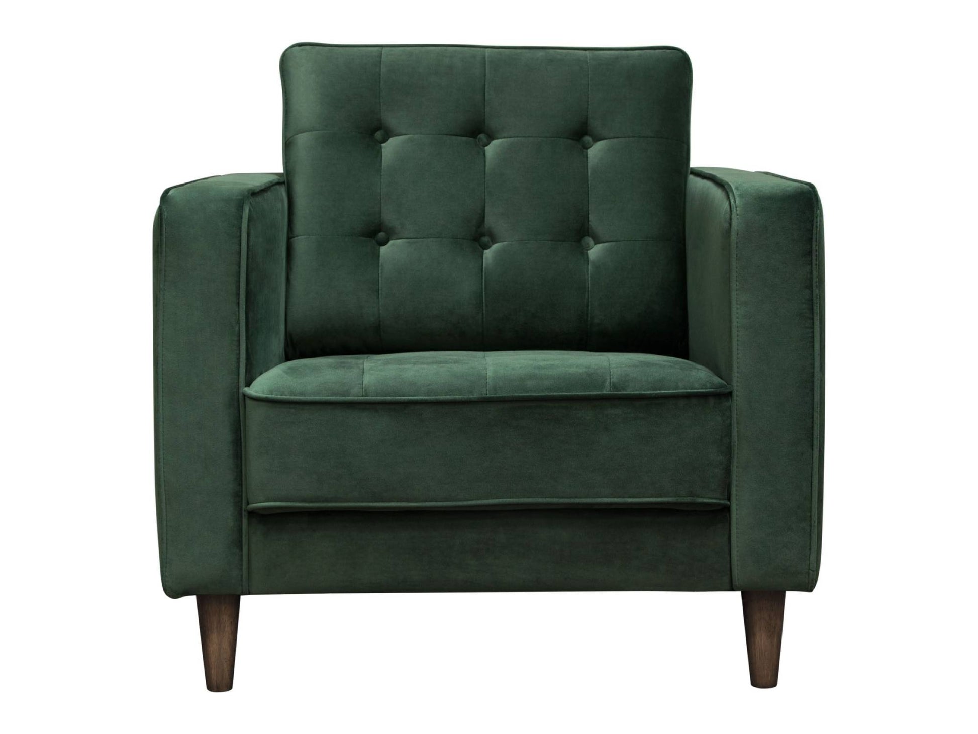 LIVINGSTON ARMCHAIR - HUNTER GREEN
