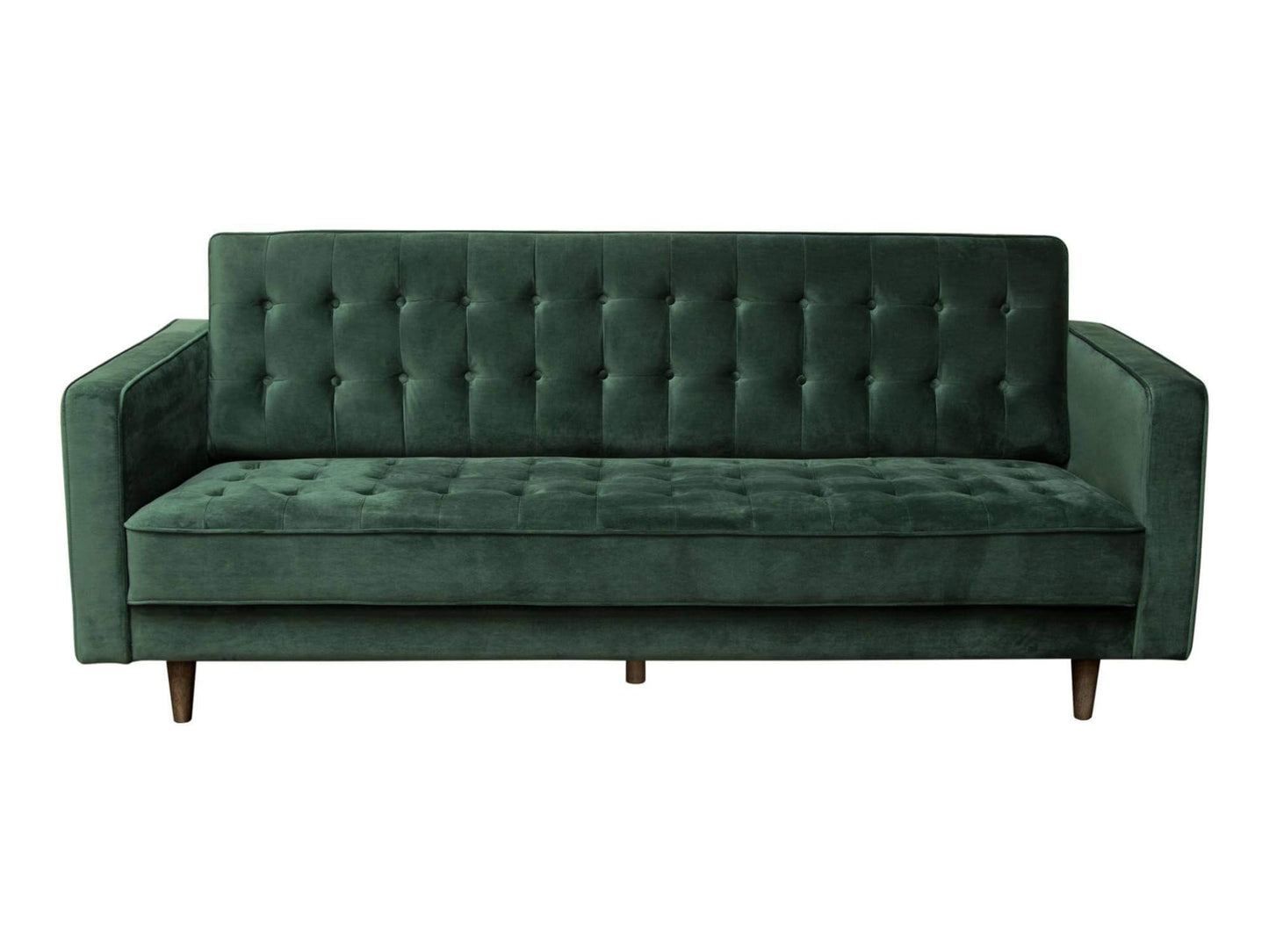 LIVINGSTON SOFA - HUNTER GREEN