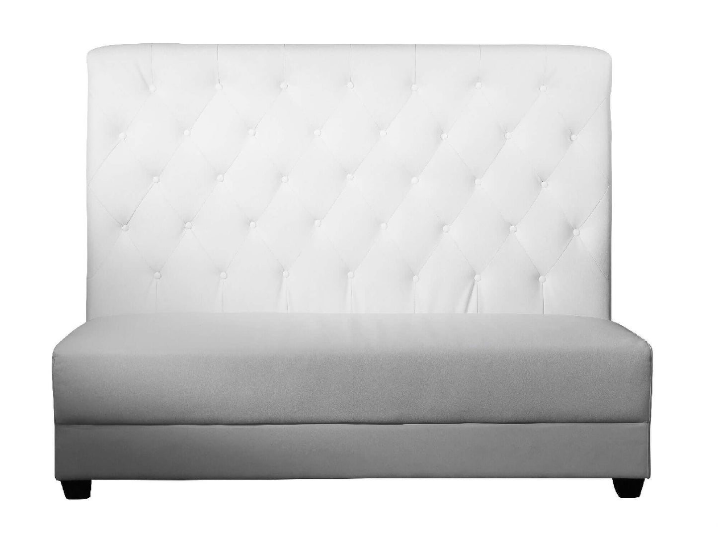 SKYLINE SOFA - WHITE