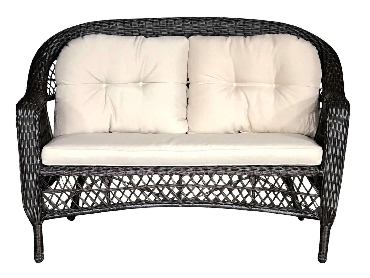 SUNSHINE LOVESEAT BENCH