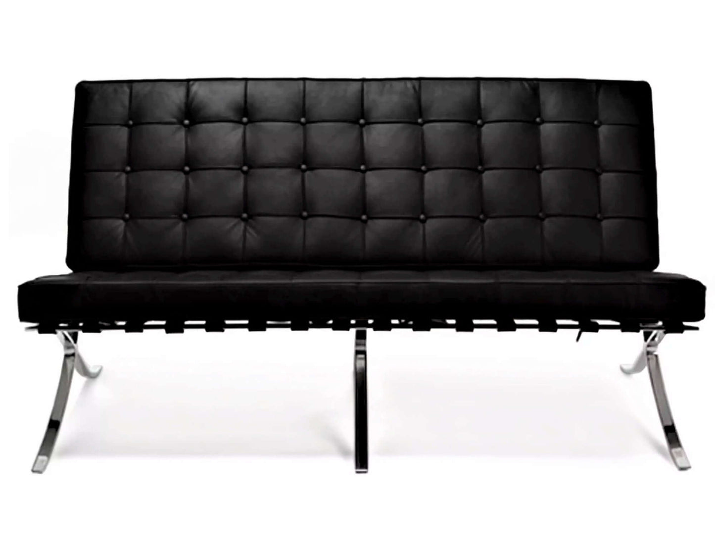 BARCELONA SOFA - BLACK