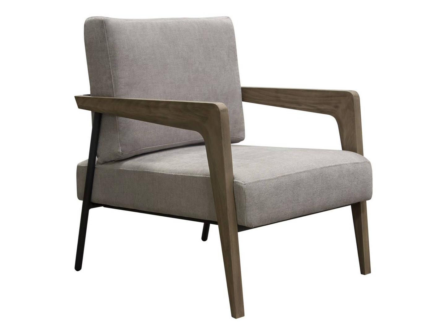 MAGNOLIA ARMCHAIR - GREY