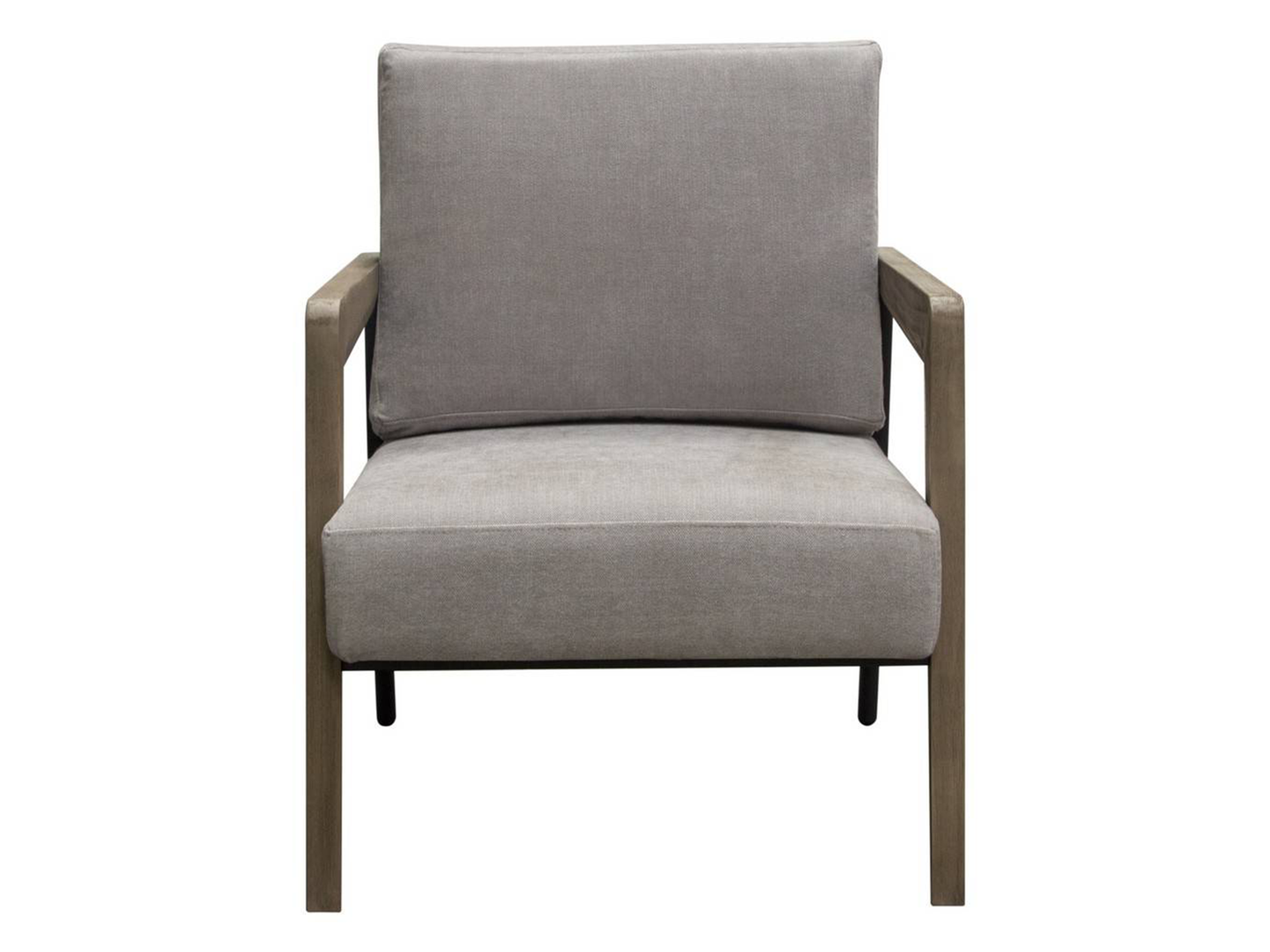 MAGNOLIA ARMCHAIR - GREY