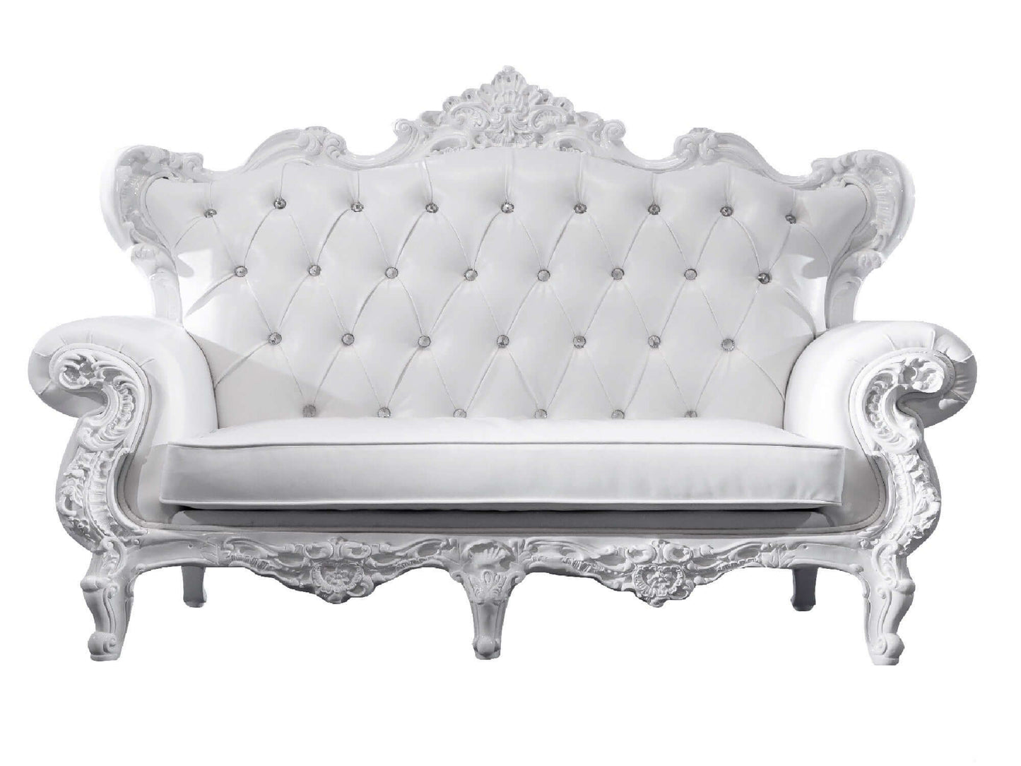 McQUEEN LOVESEAT