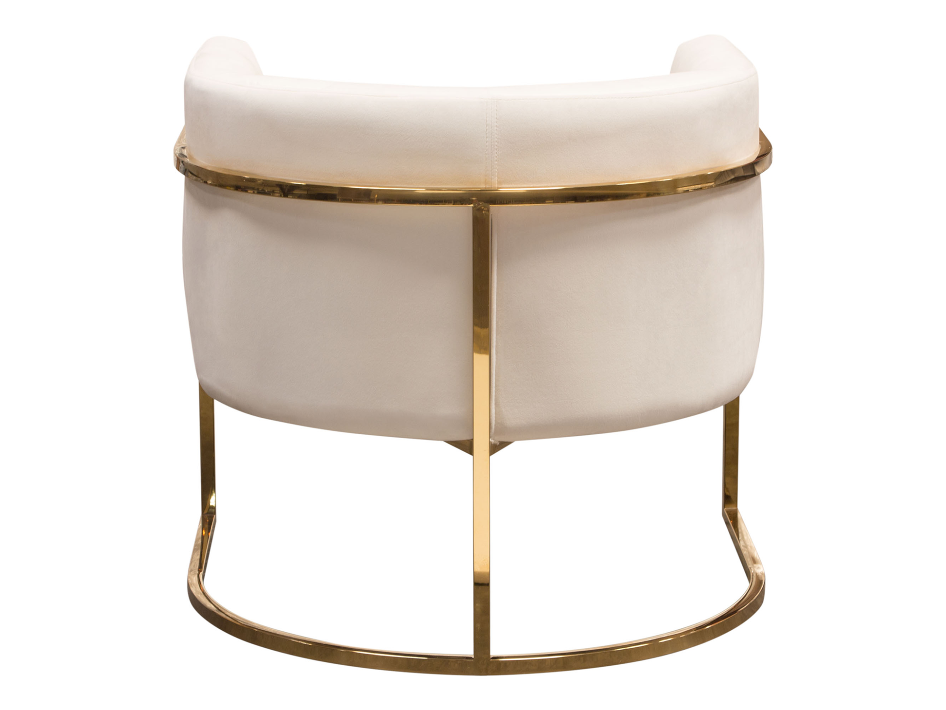 MERIDIAN ARMCHAIR - CREAM