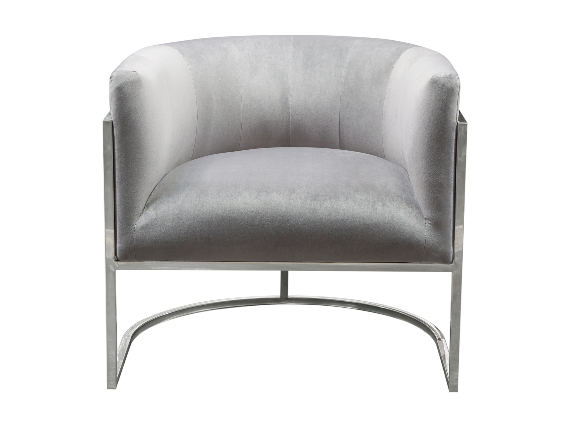 MERIDIAN ARMCHAIR - GREY