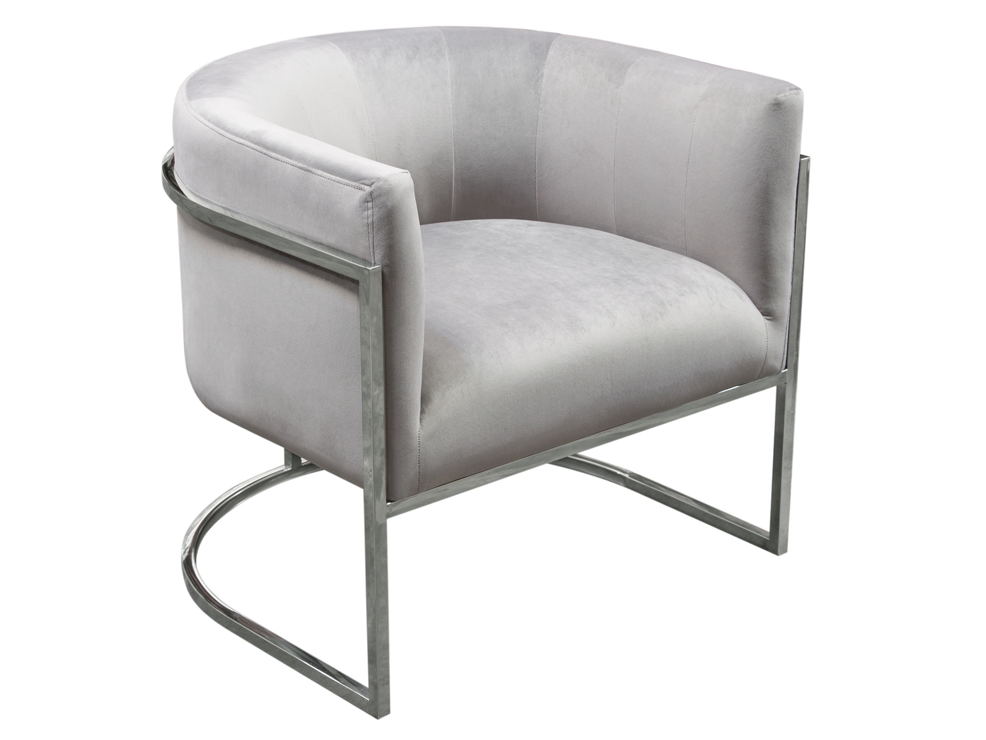 MERIDIAN ARMCHAIR - GREY