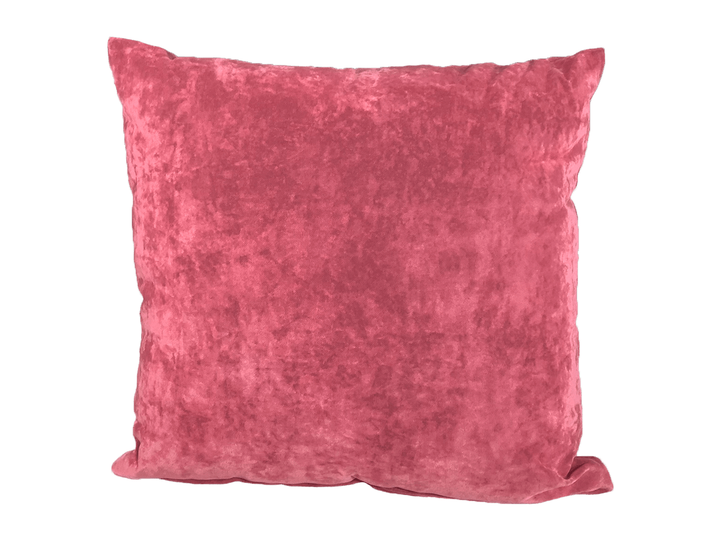 MICROSUEDE PILLOW - DUSTY ROSE - H 18" / W 18" LLL's Microsuede Pillow in Dusty Rose is a square soft microsuede pillow designed to add soft pink color accents to your event decor.