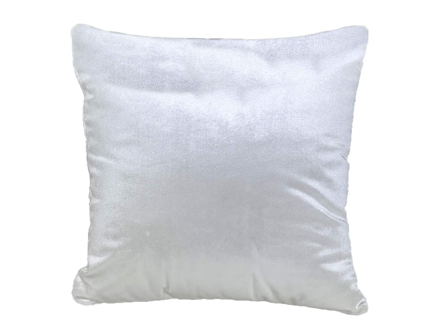 MICROSUEDE PILLOW - IVORY - H 18" / W 18" LLL's Microsuede Pillow in Ivory is a square soft microsuede pillow designed to add bright light ivory color accents to your event decor.