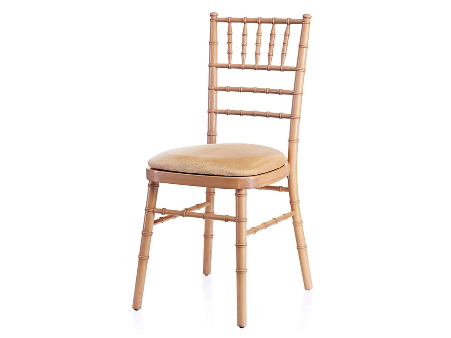 CHIAVARI CHAIR - NATURAL WOOD