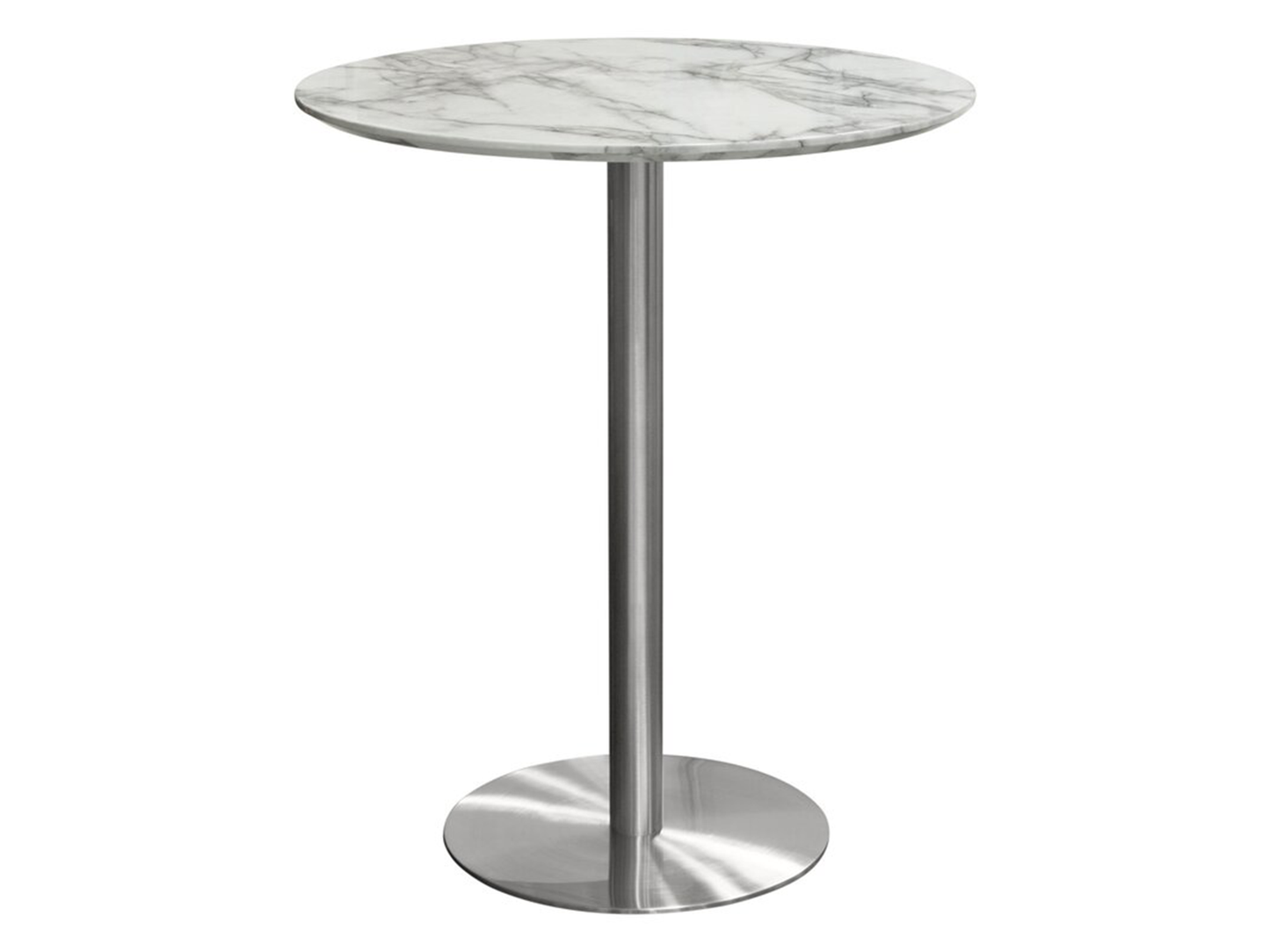 PARIS HIGHBOY - SILVER