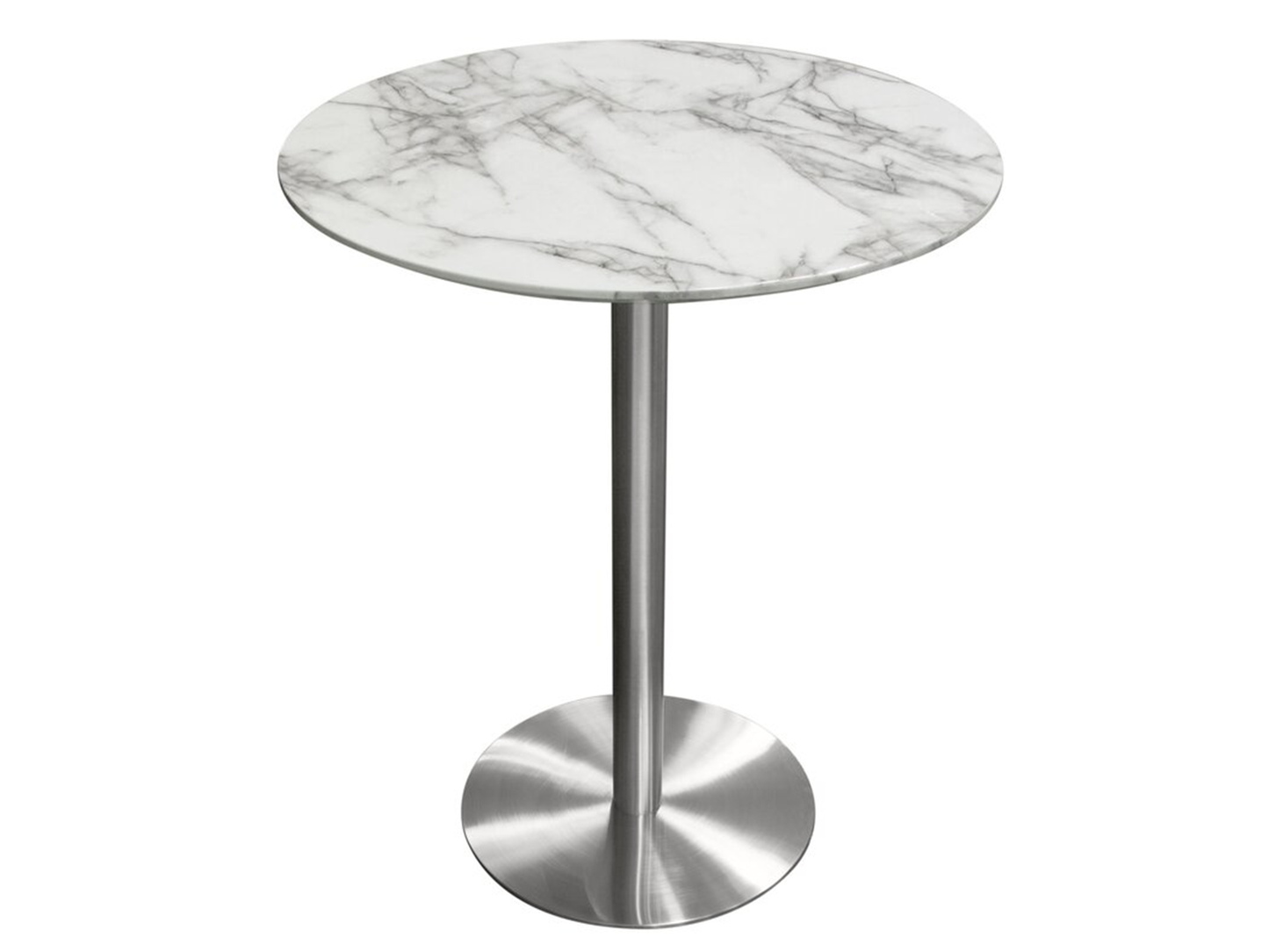 PARIS HIGHBOY - SILVER