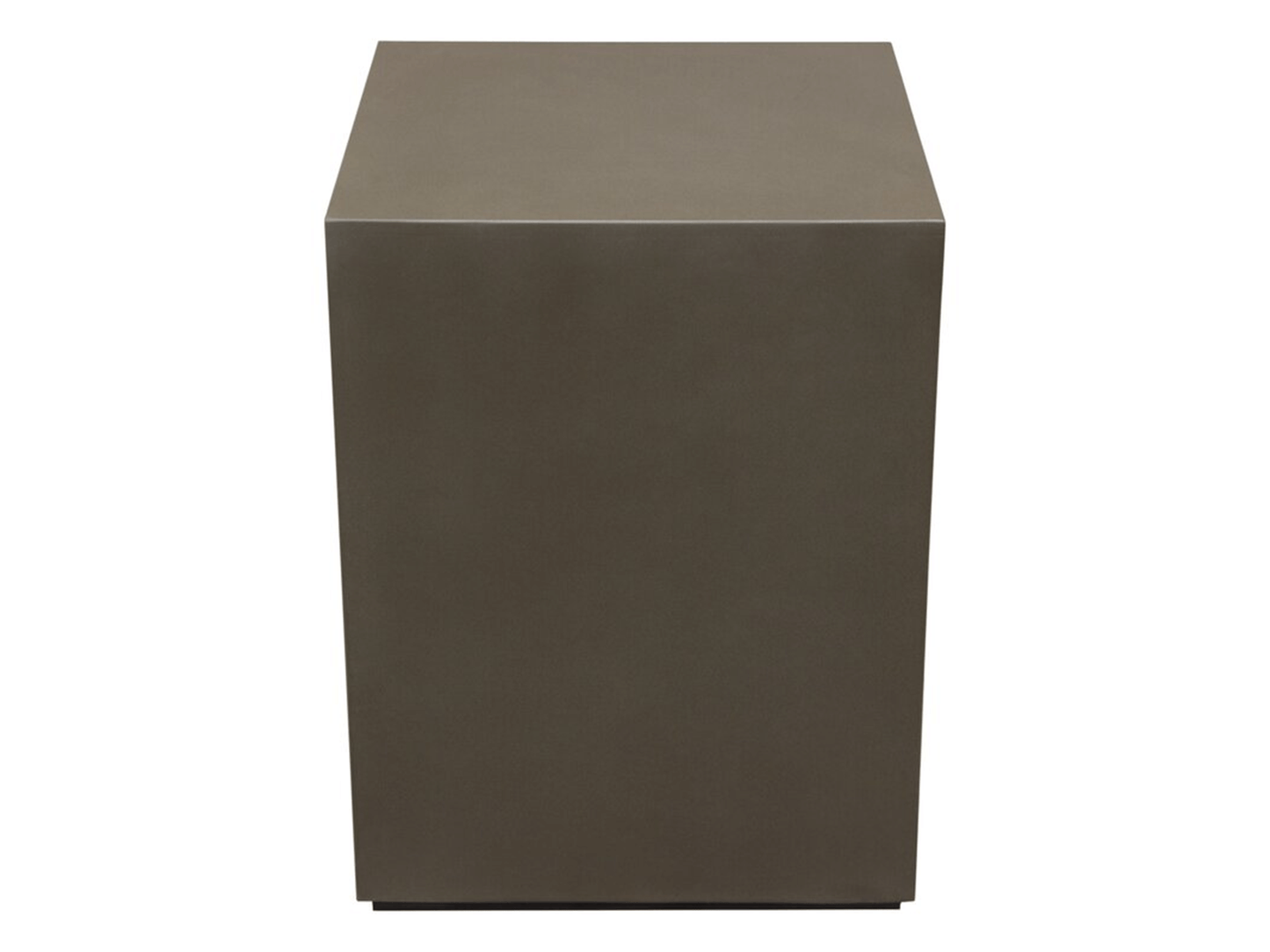 PHOENIX SQUARE ACCENT TABLE