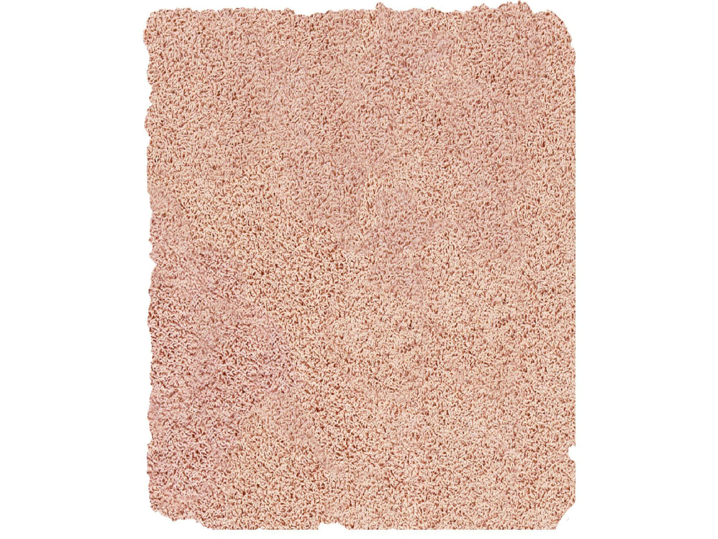 AREA RUG - BLUSH | 5 x 7 - LLL's Area Rug - Blush is perfect for adding an elegant touch to any room. With its 5 x 7 size, it offers plenty of coverage and can comfortably fit in any space. Crafted with high-quality synthetic fibers.