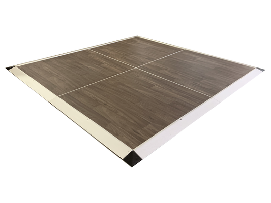 WALNUT WOODEN DANCE FLOOR