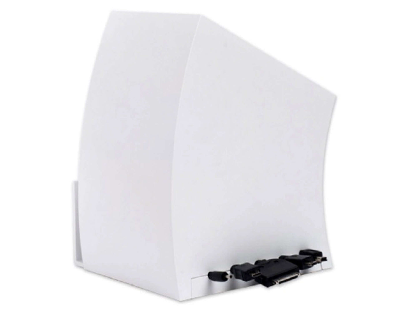 POWERUP CHARGING STATION - LLL's Power-up Charging Station offers an efficient way to quickly charge multiple devices at once. Built to last, it's a reliable, long-term charging solution for all your devices.