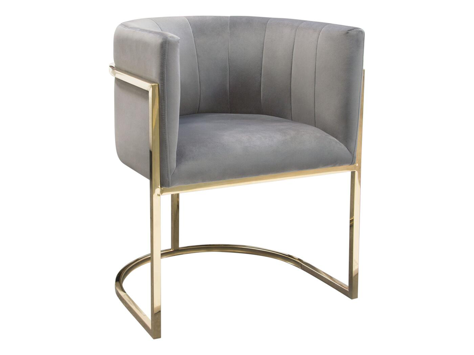 REGENCY CHAIR - GREY