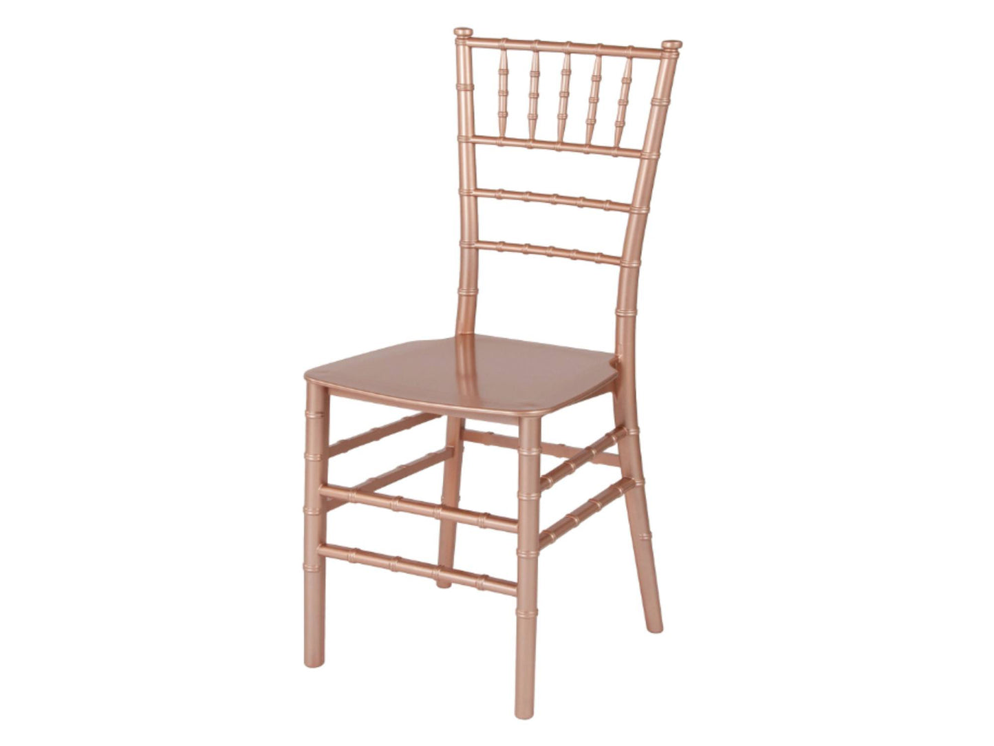 CHIAVARI CHAIR - ROSE GOLD