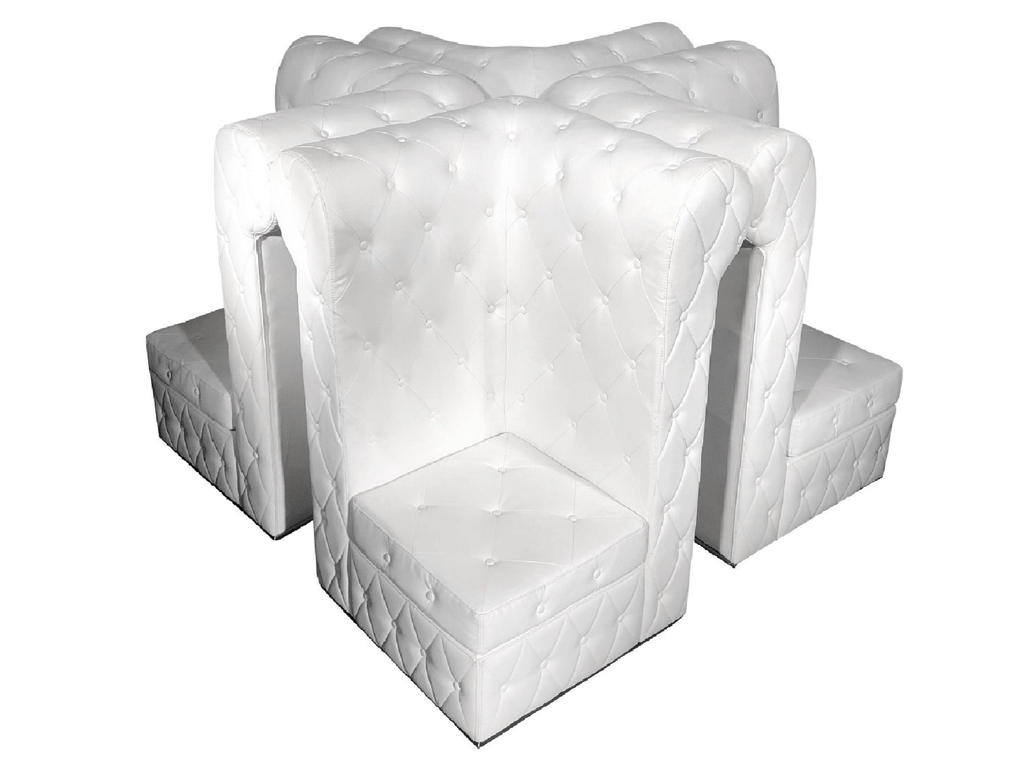 ROYALTY 4PC QUAD SET