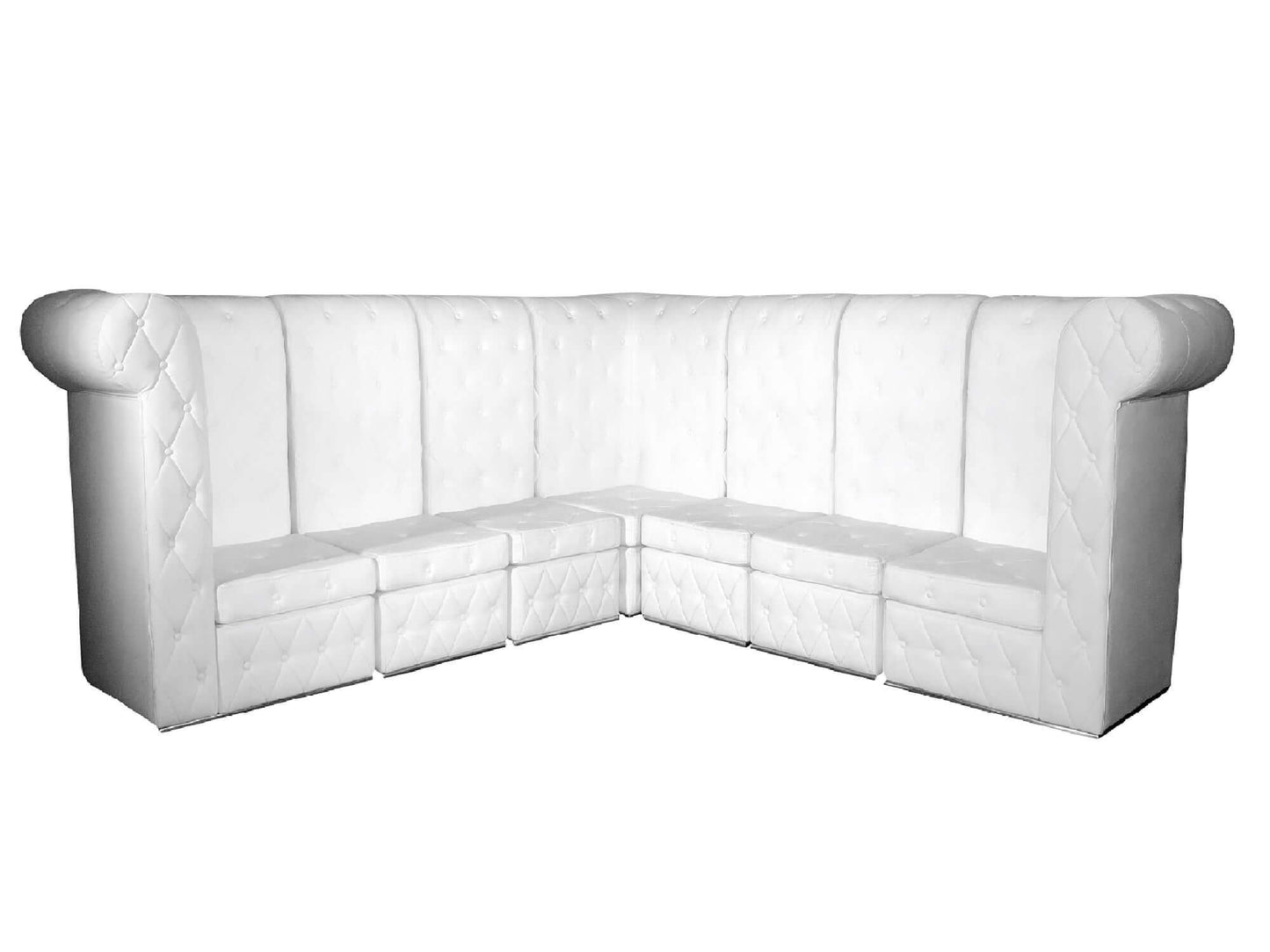 ROYALTY 7PC "L" SHAPED SECTIONAL